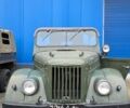 Зелений ГАЗ 69, об'ємом двигуна 2.1 л та пробігом 77 тис. км за 2000 $, фото 9 на Automoto.ua