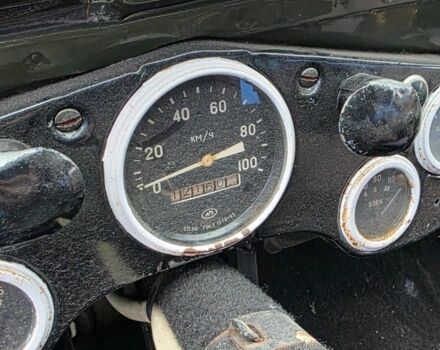 Зелений ГАЗ 69, об'ємом двигуна 2.1 л та пробігом 77 тис. км за 2000 $, фото 13 на Automoto.ua
