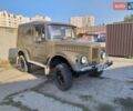 Зелений ГАЗ 69, об'ємом двигуна 2.5 л та пробігом 86 тис. км за 3500 $, фото 1 на Automoto.ua