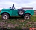 Зеленый ГАЗ 69, объемом двигателя 2 л и пробегом 200 тыс. км за 1300 $, фото 2 на Automoto.ua