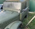 Зеленый ГАЗ 69, объемом двигателя 0 л и пробегом 1000 тыс. км за 1000 $, фото 1 на Automoto.ua