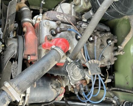 Зеленый ГАЗ 69, объемом двигателя 0 л и пробегом 21 тыс. км за 5800 $, фото 7 на Automoto.ua