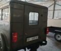 Зеленый ГАЗ 69, объемом двигателя 2.1 л и пробегом 67 тыс. км за 1300 $, фото 3 на Automoto.ua