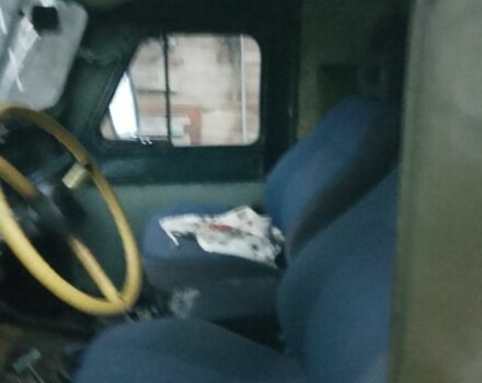 Зелений ГАЗ 69, об'ємом двигуна 2 л та пробігом 1000 тис. км за 949 $, фото 5 на Automoto.ua