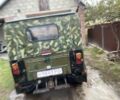 Зеленый ГАЗ 69, объемом двигателя 0 л и пробегом 350 тыс. км за 2150 $, фото 3 на Automoto.ua