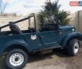 Зеленый ГАЗ 69, объемом двигателя 2.5 л и пробегом 400 тыс. км за 2800 $, фото 1 на Automoto.ua