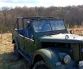 Зеленый ГАЗ 69, объемом двигателя 20 л и пробегом 0 тыс. км за 1900 $, фото 1 на Automoto.ua