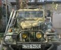 Зелений ГАЗ 69, об'ємом двигуна 2.5 л та пробігом 80 тис. км за 1900 $, фото 1 на Automoto.ua