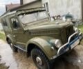 Зеленый ГАЗ 69, объемом двигателя 0 л и пробегом 350 тыс. км за 2150 $, фото 1 на Automoto.ua