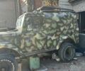 Зелений ГАЗ 69, об'ємом двигуна 2.5 л та пробігом 80 тис. км за 1900 $, фото 1 на Automoto.ua