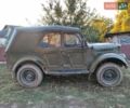 Зелений ГАЗ 69, об'ємом двигуна 0 л та пробігом 30 тис. км за 967 $, фото 1 на Automoto.ua