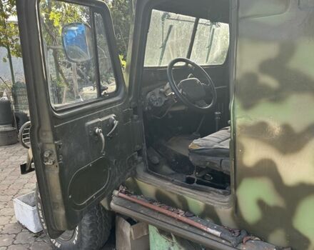 Зелений ГАЗ 69, об'ємом двигуна 2.5 л та пробігом 80 тис. км за 1900 $, фото 2 на Automoto.ua