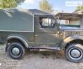 Зеленый ГАЗ 69, объемом двигателя 2.2 л и пробегом 78 тыс. км за 1600 $, фото 2 на Automoto.ua
