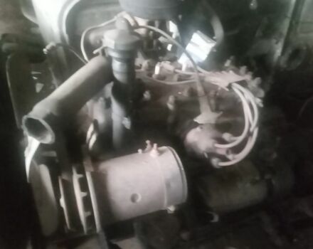 Зеленый ГАЗ 69, объемом двигателя 2.4 л и пробегом 5 тыс. км за 832 $, фото 4 на Automoto.ua