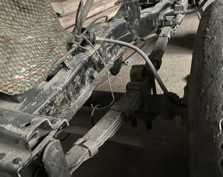 Зеленый ГАЗ 69, объемом двигателя 2.4 л и пробегом 5 тыс. км за 832 $, фото 11 на Automoto.ua