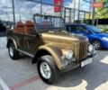 Зеленый ГАЗ 69, объемом двигателя 1.9 л и пробегом 13 тыс. км за 10000 $, фото 1 на Automoto.ua