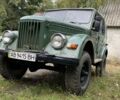 Зеленый ГАЗ 69, объемом двигателя 0 л и пробегом 100 тыс. км за 483 $, фото 1 на Automoto.ua