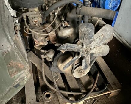 Зеленый ГАЗ 69, объемом двигателя 2.4 л и пробегом 5 тыс. км за 832 $, фото 15 на Automoto.ua