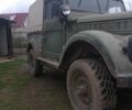 Зелений ГАЗ 69, об'ємом двигуна 2.3 л та пробігом 380 тис. км за 4000 $, фото 5 на Automoto.ua
