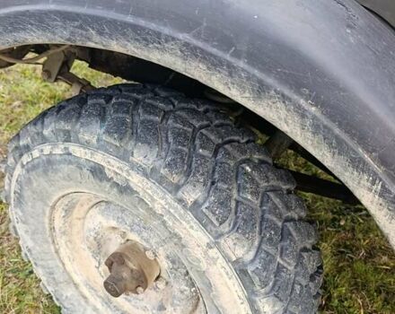 Зеленый ГАЗ 69, объемом двигателя 2.4 л и пробегом 100 тыс. км за 1850 $, фото 7 на Automoto.ua