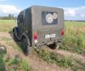 Зеленый ГАЗ 69, объемом двигателя 0 л и пробегом 1000 тыс. км за 1100 $, фото 3 на Automoto.ua