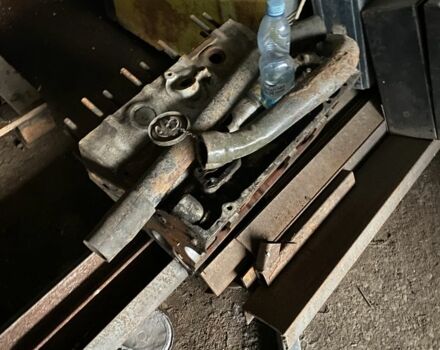 Зеленый ГАЗ 69, объемом двигателя 2.4 л и пробегом 5 тыс. км за 832 $, фото 14 на Automoto.ua