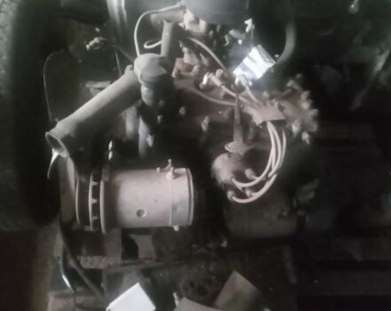 Зеленый ГАЗ 69, объемом двигателя 2.4 л и пробегом 5 тыс. км за 832 $, фото 3 на Automoto.ua