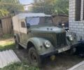 Зелений ГАЗ 69, об'ємом двигуна 2.4 л та пробігом 100 тис. км за 1000 $, фото 1 на Automoto.ua