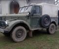 Зелений ГАЗ 69, об'ємом двигуна 2.3 л та пробігом 380 тис. км за 4000 $, фото 7 на Automoto.ua