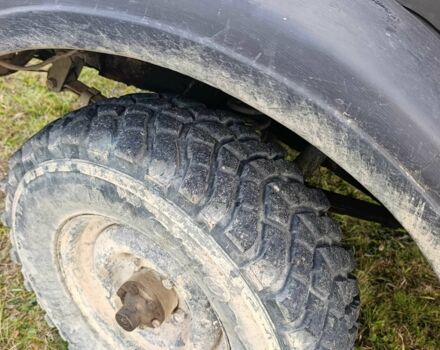 Зеленый ГАЗ 69, объемом двигателя 2.4 л и пробегом 60 тыс. км за 1850 $, фото 3 на Automoto.ua