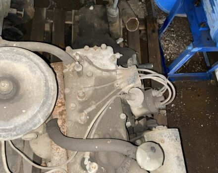 Зеленый ГАЗ 69, объемом двигателя 2.4 л и пробегом 5 тыс. км за 832 $, фото 5 на Automoto.ua