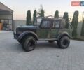 Зеленый ГАЗ 69, объемом двигателя 3 л и пробегом 180 тыс. км за 4850 $, фото 7 на Automoto.ua