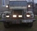 Зелений ГАЗ 69, об'ємом двигуна 2.3 л та пробігом 380 тис. км за 4000 $, фото 1 на Automoto.ua
