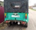 Зеленый ГАЗ 69, объемом двигателя 3 л и пробегом 69 тыс. км за 728 $, фото 1 на Automoto.ua