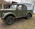 Зеленый ГАЗ 69, объемом двигателя 2.2 л и пробегом 55 тыс. км за 3200 $, фото 1 на Automoto.ua