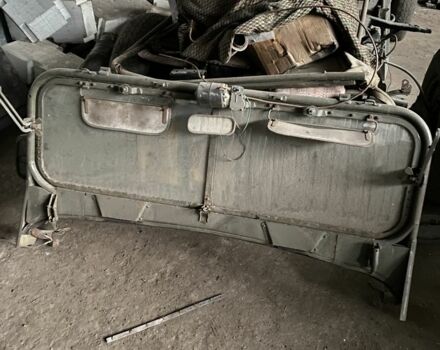 Зеленый ГАЗ 69, объемом двигателя 2.4 л и пробегом 5 тыс. км за 832 $, фото 12 на Automoto.ua