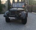 Зеленый ГАЗ 69, объемом двигателя 3 л и пробегом 180 тыс. км за 4850 $, фото 4 на Automoto.ua