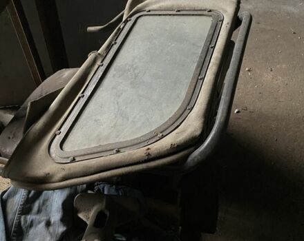 Зеленый ГАЗ 69, объемом двигателя 2.4 л и пробегом 5 тыс. км за 832 $, фото 8 на Automoto.ua