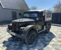 Зеленый ГАЗ 69, объемом двигателя 2.4 л и пробегом 42 тыс. км за 5000 $, фото 1 на Automoto.ua