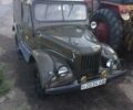 Зеленый ГАЗ 69, объемом двигателя 1.8 л и пробегом 115 тыс. км за 2000 $, фото 1 на Automoto.ua