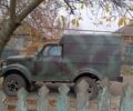 Зелений ГАЗ 69, об'ємом двигуна 2.4 л та пробігом 500 тис. км за 2000 $, фото 1 на Automoto.ua