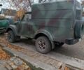 Зелений ГАЗ 69, об'ємом двигуна 2.4 л та пробігом 500 тис. км за 2000 $, фото 1 на Automoto.ua