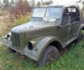 Зеленый ГАЗ 69, объемом двигателя 0 л и пробегом 100 тыс. км за 980 $, фото 2 на Automoto.ua