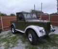 Зелений ГАЗ 69, об'ємом двигуна 2.4 л та пробігом 100 тис. км за 1999 $, фото 3 на Automoto.ua