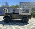 Зеленый ГАЗ 69, объемом двигателя 2.4 л и пробегом 42 тыс. км за 5000 $, фото 1 на Automoto.ua
