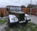 Зелений ГАЗ 69, об'ємом двигуна 2.4 л та пробігом 100 тис. км за 1999 $, фото 2 на Automoto.ua