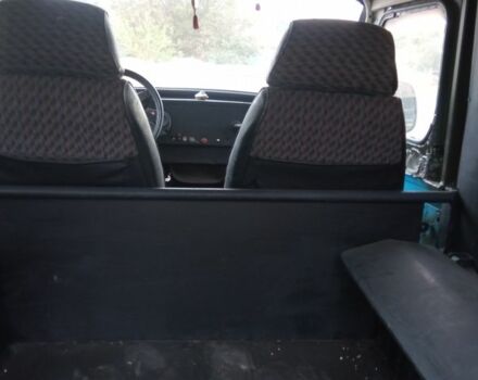 Зеленый ГАЗ 69, объемом двигателя 2 л и пробегом 1 тыс. км за 850 $, фото 3 на Automoto.ua