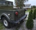 Зелений ГАЗ 69, об'ємом двигуна 2.4 л та пробігом 100 тис. км за 1999 $, фото 6 на Automoto.ua