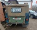 Зеленый ГАЗ 69, объемом двигателя 0 л и пробегом 100 тыс. км за 900 $, фото 4 на Automoto.ua