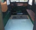 Зеленый ГАЗ 69, объемом двигателя 1.8 л и пробегом 115 тыс. км за 2000 $, фото 7 на Automoto.ua